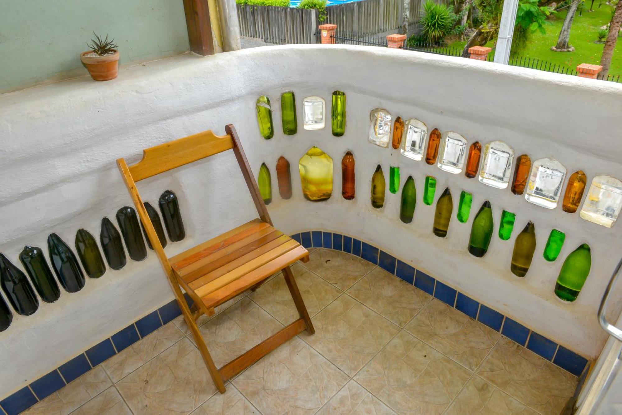 Verde Vida Ecopousada - Termas Do กราวาตัล ภายนอก รูปภาพ