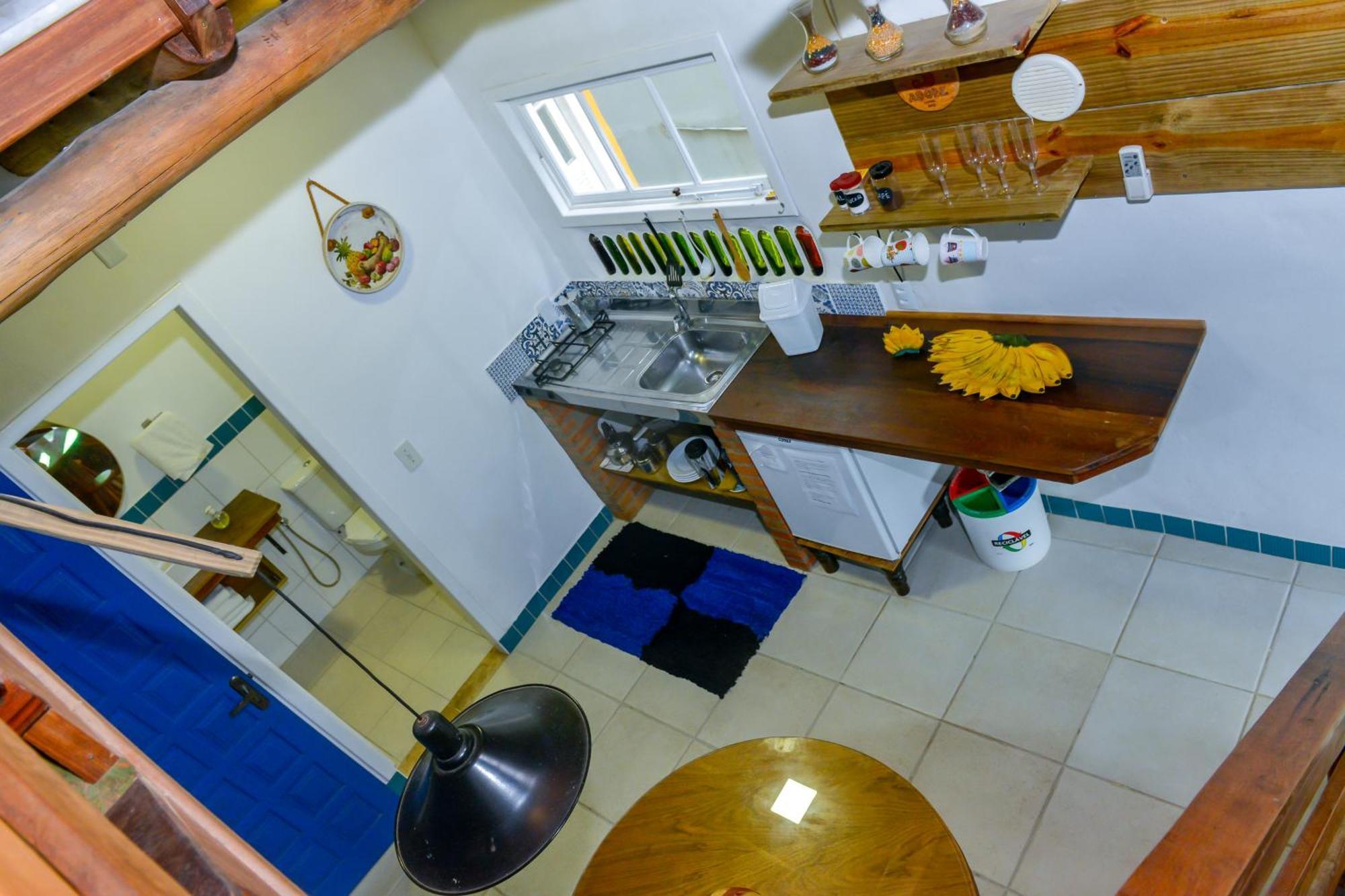 Verde Vida Ecopousada - Termas Do กราวาตัล ภายนอก รูปภาพ