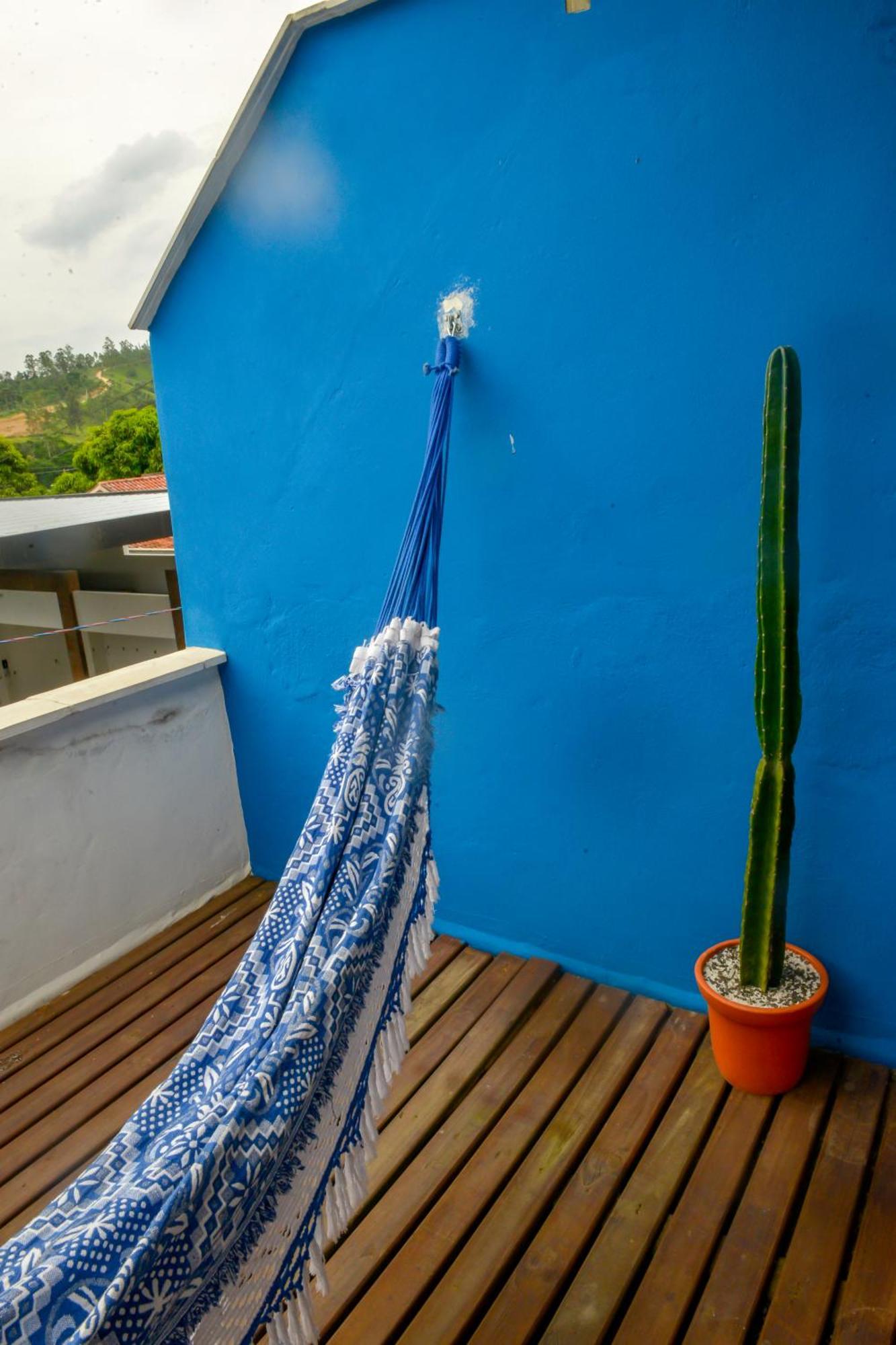 Verde Vida Ecopousada - Termas Do กราวาตัล ภายนอก รูปภาพ